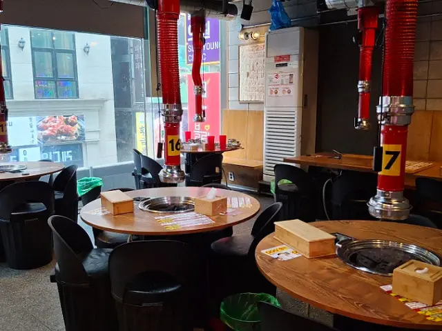 Muhanripil Mongbeulri Myeongdong店 写真 3