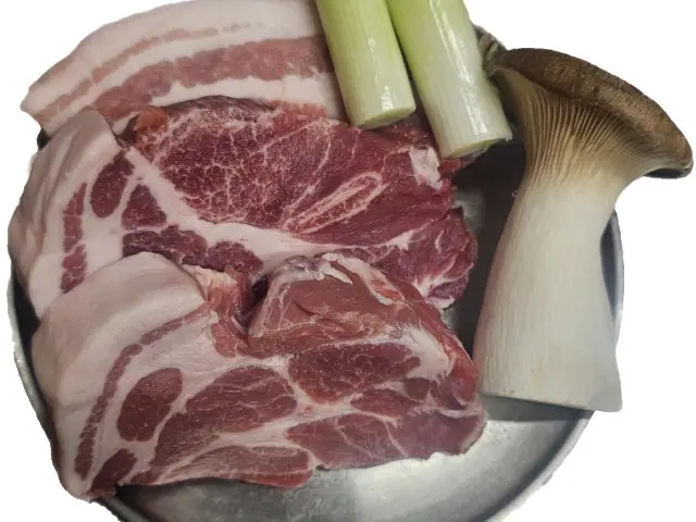 Bakyeontanjejugeungogi Galbisal (Beef Rib Fingers) 1