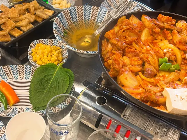 정통집 관저점 혼밥 사진 2