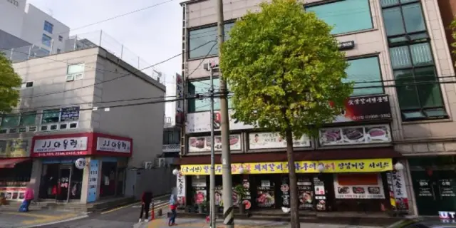 벌집참숯불갈비 독산점 혼밥 사진 2