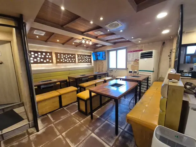 Jinjuhanuyanggopchang Gopchang Hot Pot 3