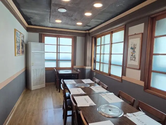 Haeundaeireumnanamsogalbi Korean BBQ for Groups 3