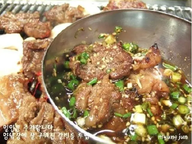 성우서서 소갈비 노포 사진 2