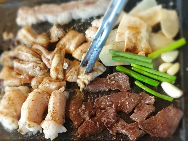 Gayayanggopchang Gopchang (Grilled Intestines) 1