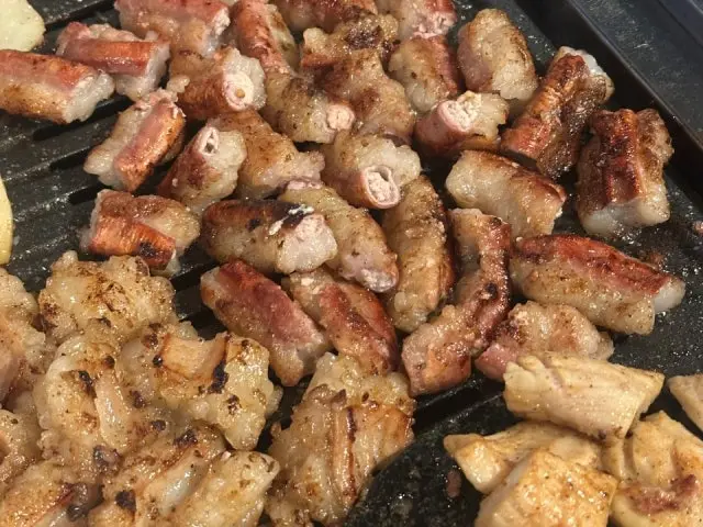 Gayayanggopchang Gopchang (Grilled Intestines) 2
