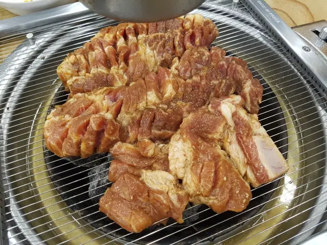 수원숯불갈비 사진 2