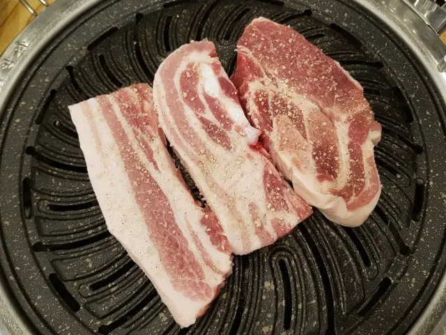 수원숯불갈비 사진 3