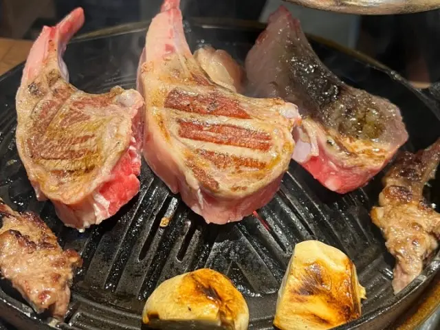 Ililyang Wangsiprinyutaun Branch Lamb BBQ & Lamb Skewers 2