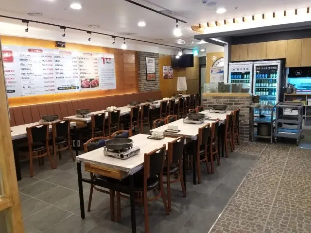 한우마당 가산점 혼밥 사진 2