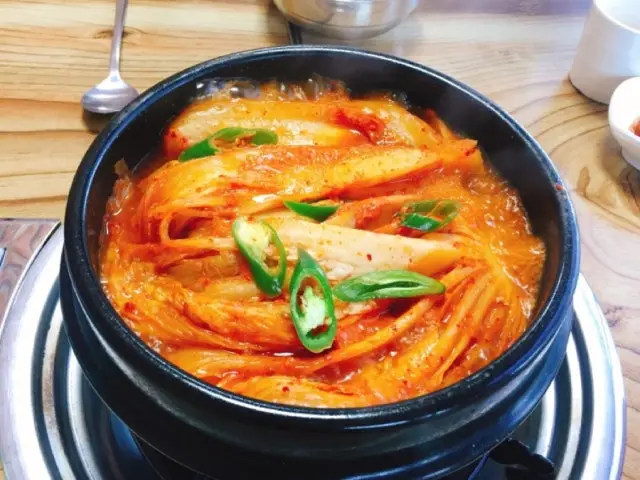 Bakjeongsunsaenggalbigimchi 韩式烤排骨 2