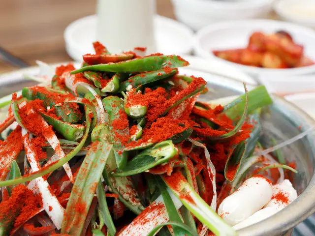 Bakgane Deunggalbi Korean BBQ 2