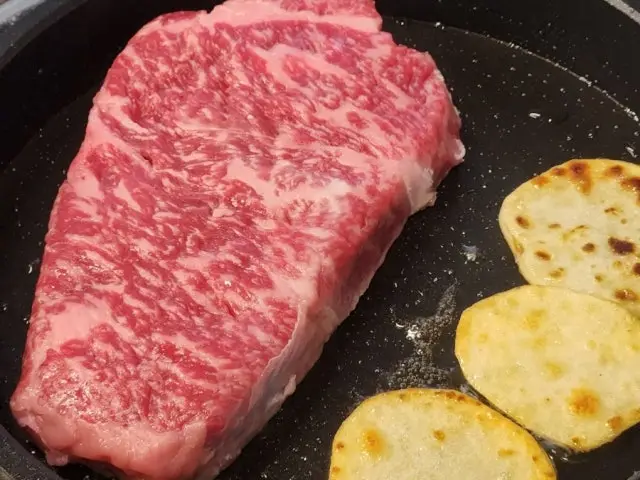 Hanudeungsimhanpan Galbisal (Beef Rib Fingers) 3