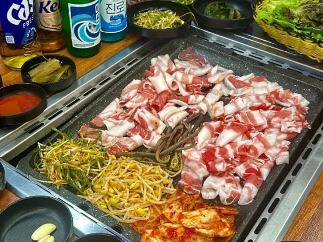 Uridongnedaepaejip Yongho店 写真 1
