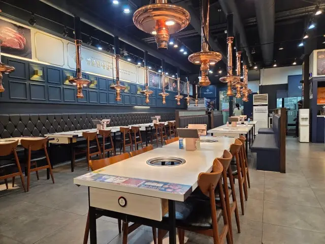 Myeongryunjinsagalbi Ganseokogeori店 照片 3
