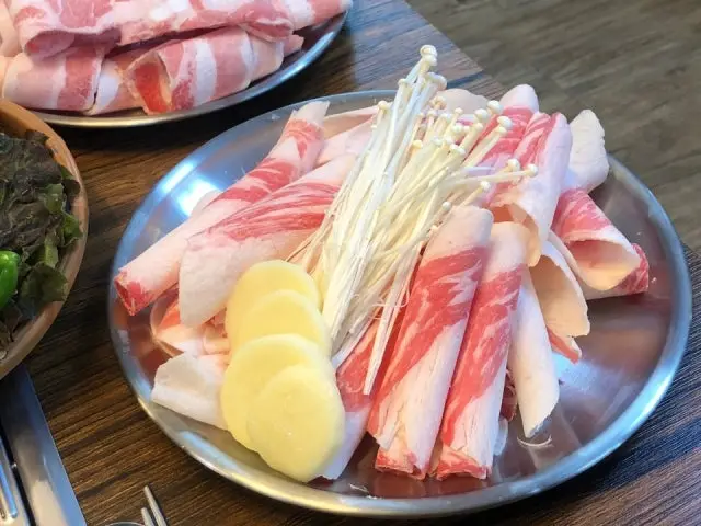 왔다 삼겹살 사진 2