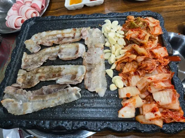 왔다 삼겹살 사진 3