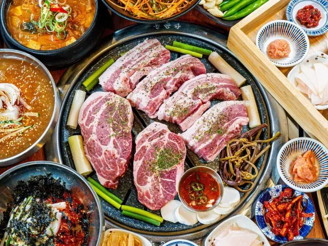Deobareunsikdang Gokbanjeongdong Branch Korean Beef BBQ (Hanwoo) 1
