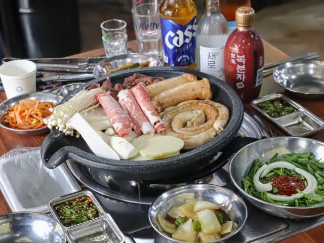 Yeokjeonhanugopchang 写真 1