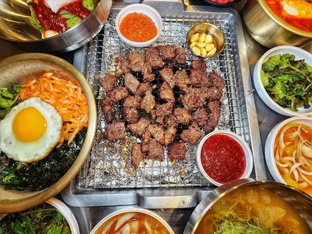 Yeongsamine Ujeongsogalbi Dongdaemun Branch Beef Galbi 2