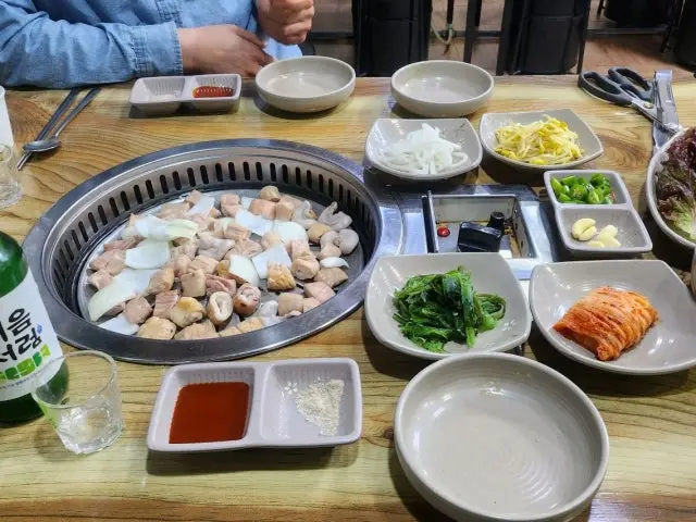 Sapgyohalmeonigopchang Cheonan Main Branch Gopchang (Grilled Intestines) 2