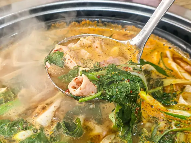 Sapgyohalmeonigopchang Cheonan Main Branch Gopchang (Grilled Intestines) 3