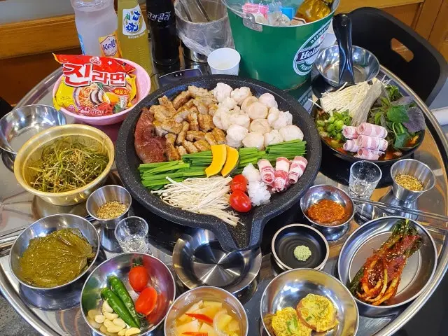 신대불 곱창 대창 막창 데이트 사진 1