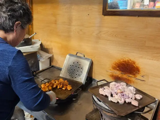 Munhyeonsutbulgopchang Korean BBQ 2