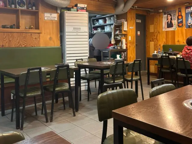 Munhyeonsutbulgopchang Korean BBQ 3