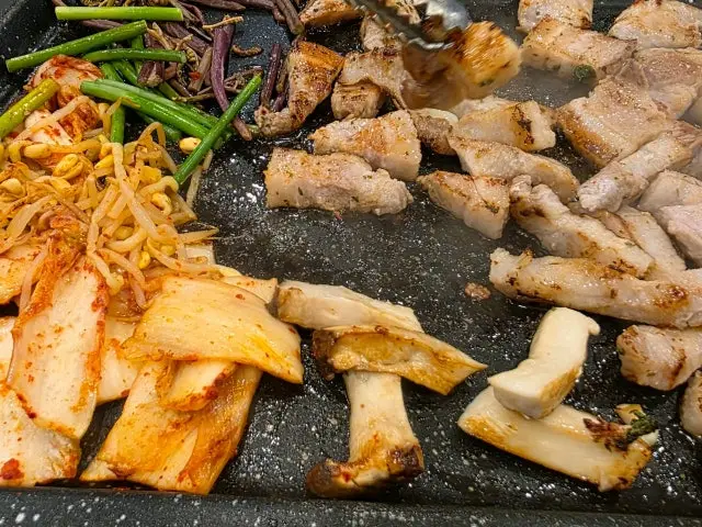 Gukminsamgyeop Dangri店 照片 3
