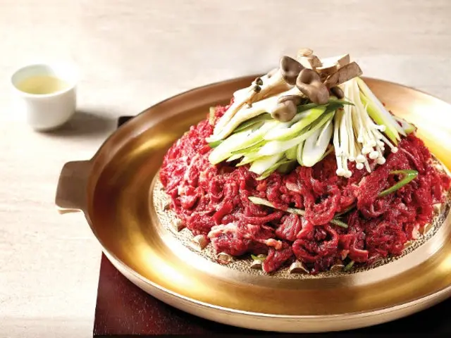 Bareungogi Jeongyukjeom GwanghwamunSFC Branch Korean Beef BBQ (Hanwoo) 2