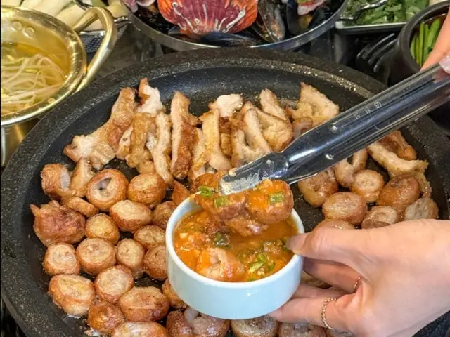 Yeonmakchang Jinhaeyongwon店