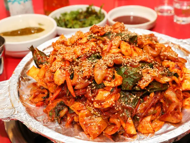 Wangsiprimatnagopchang Beef Gopchang 2