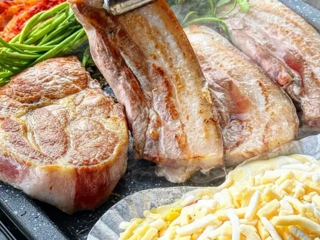 Gimsukseong Geomdansindosi Branch Korean BBQ 2
