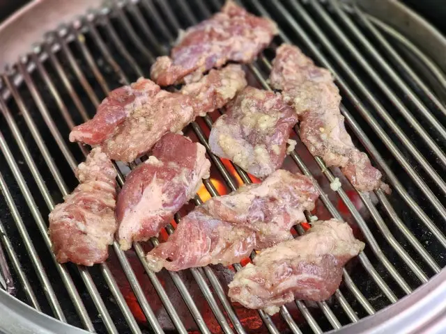 마포최대포숯불갈매기돼지갈비 고기집 사진 3
