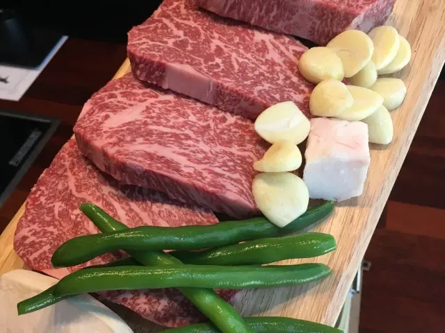 그랑한우 마곡점 룸·프라이빗 사진 1