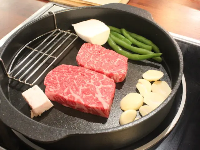 그랑한우 마곡점 룸·프라이빗 사진 2