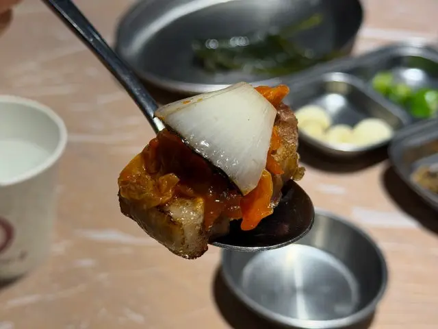 Hanamdwaejijip Suwonhomaesil Branch Gopchang (Grilled Intestines) 3
