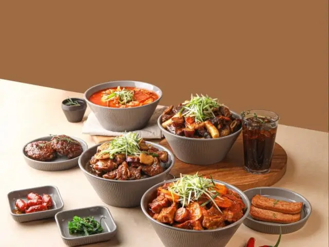Jeongseongeul Dahangalbijjim Korean Beef BBQ (Hanwoo) 1
