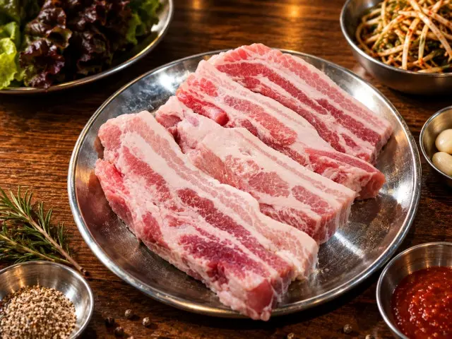 강선생마포숯불갈비 사진 2
