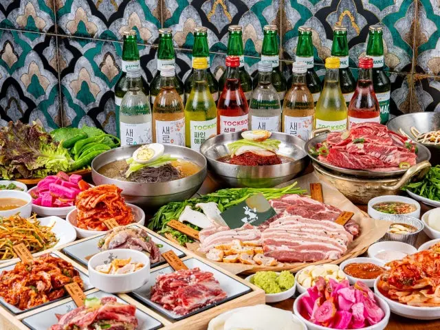 고기굽는방앗간 이수역점 가성비 사진 2