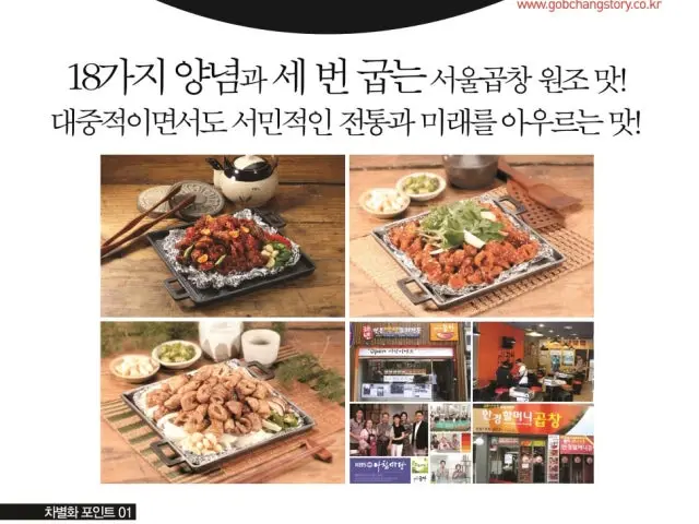 Angyeonghalmeonigopchang Old-School Korean BBQ 1