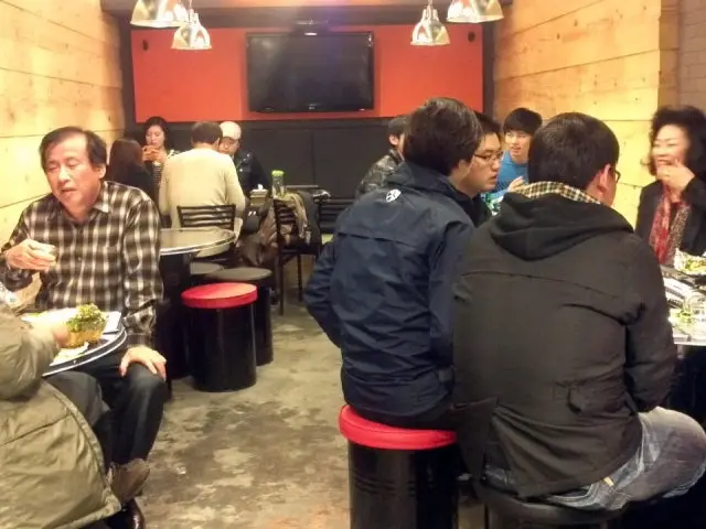 Angyeonghalmeonigopchang Old-School Korean BBQ 2