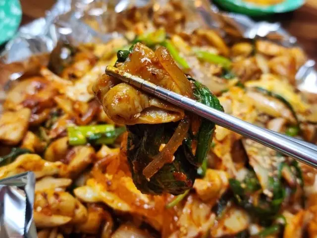 Angyeonghalmeonigopchang Old-School Korean BBQ 3