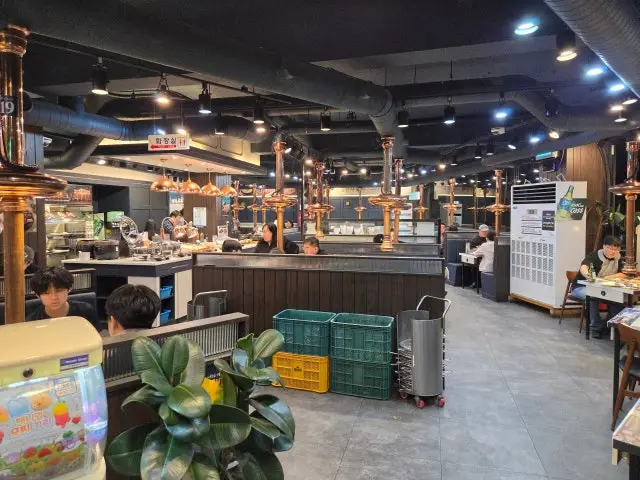 명륜진사갈비 구로고대병원점 가성비 사진 3