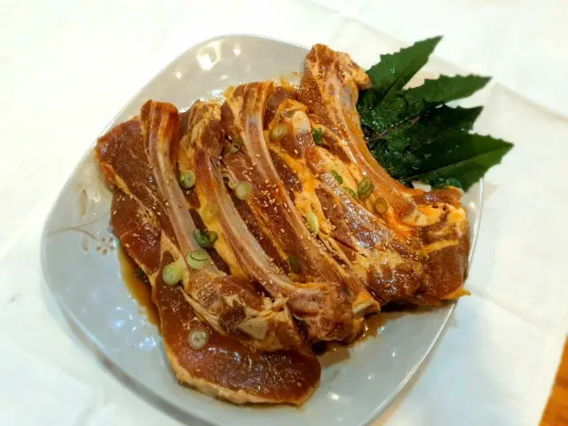 Yunganesujegalbi 照片 2