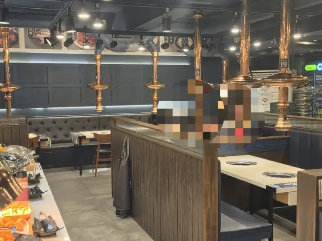 Myeongryunjinsagalbi Songpabangi Branch Cheap Korean BBQ 3