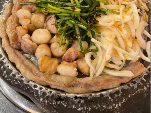 Jinseonghanugopchang Bangijikyeong Branch Daechang (Beef Large Intestine) 2