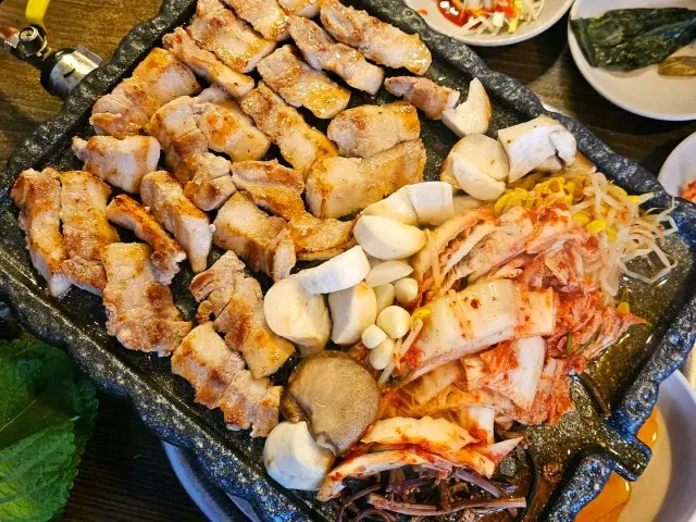 참숯불구이 가성비 사진 3