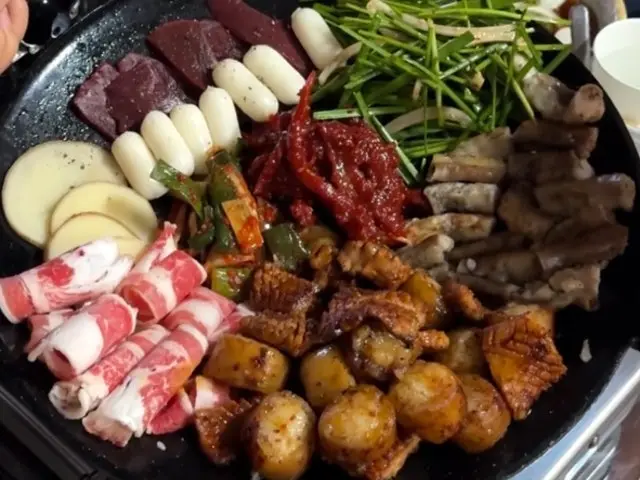 Yanghyeondamsogopchang