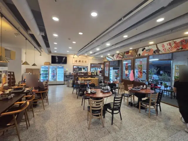 Yanghyeondamsogopchang 聚餐烤肉 3